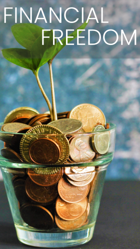 GrindPolicy Blog Topic Financial Freedom