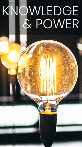 GrindPolicy Blog Topic Knowledge is Power