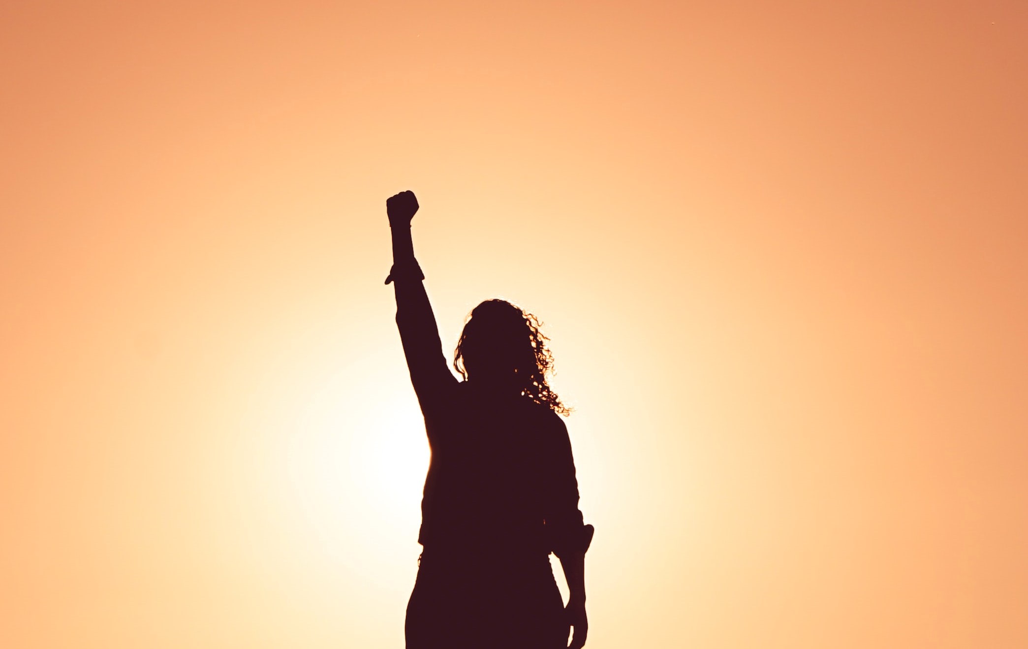 woman success