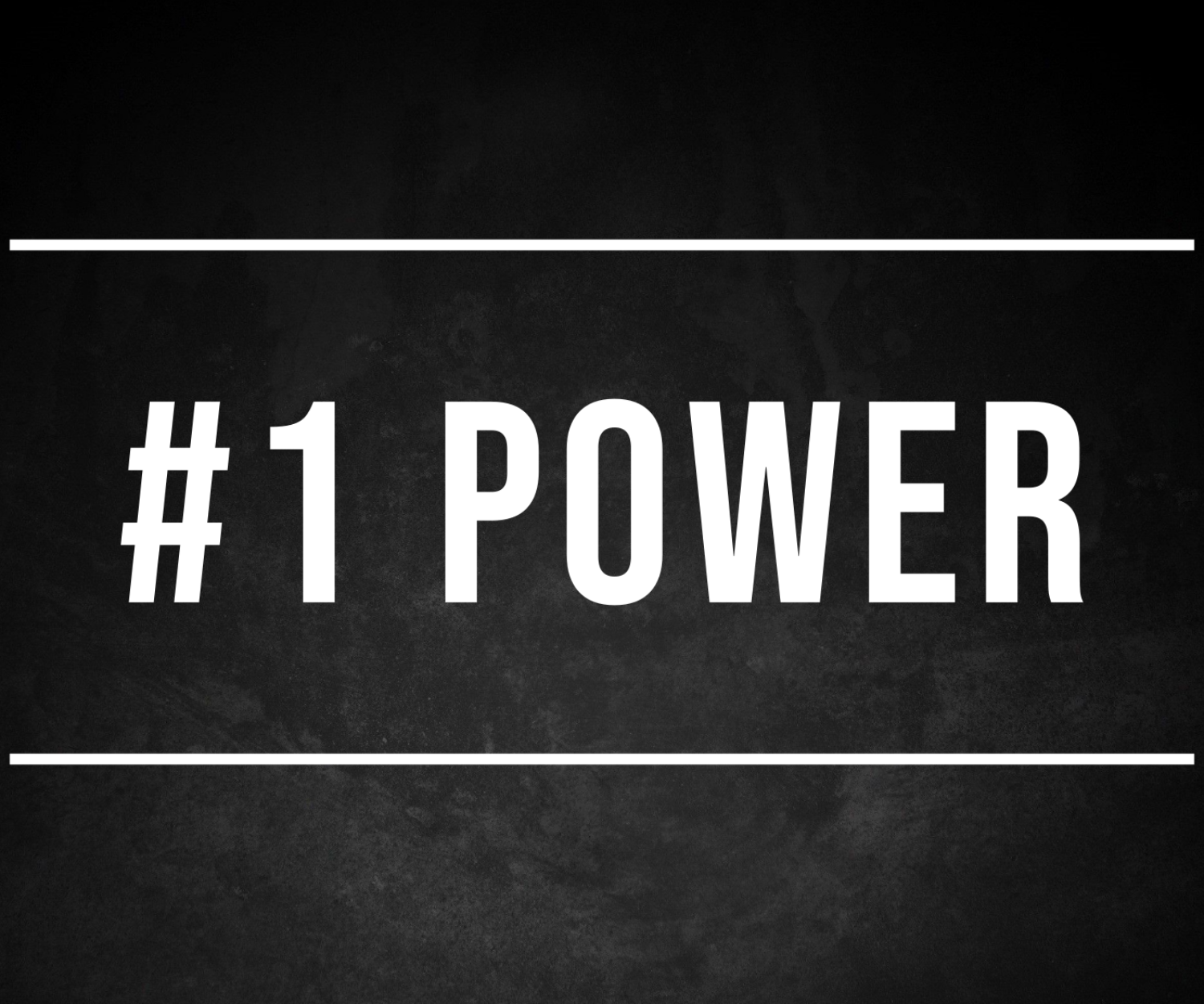 Achieve Life Success with Power