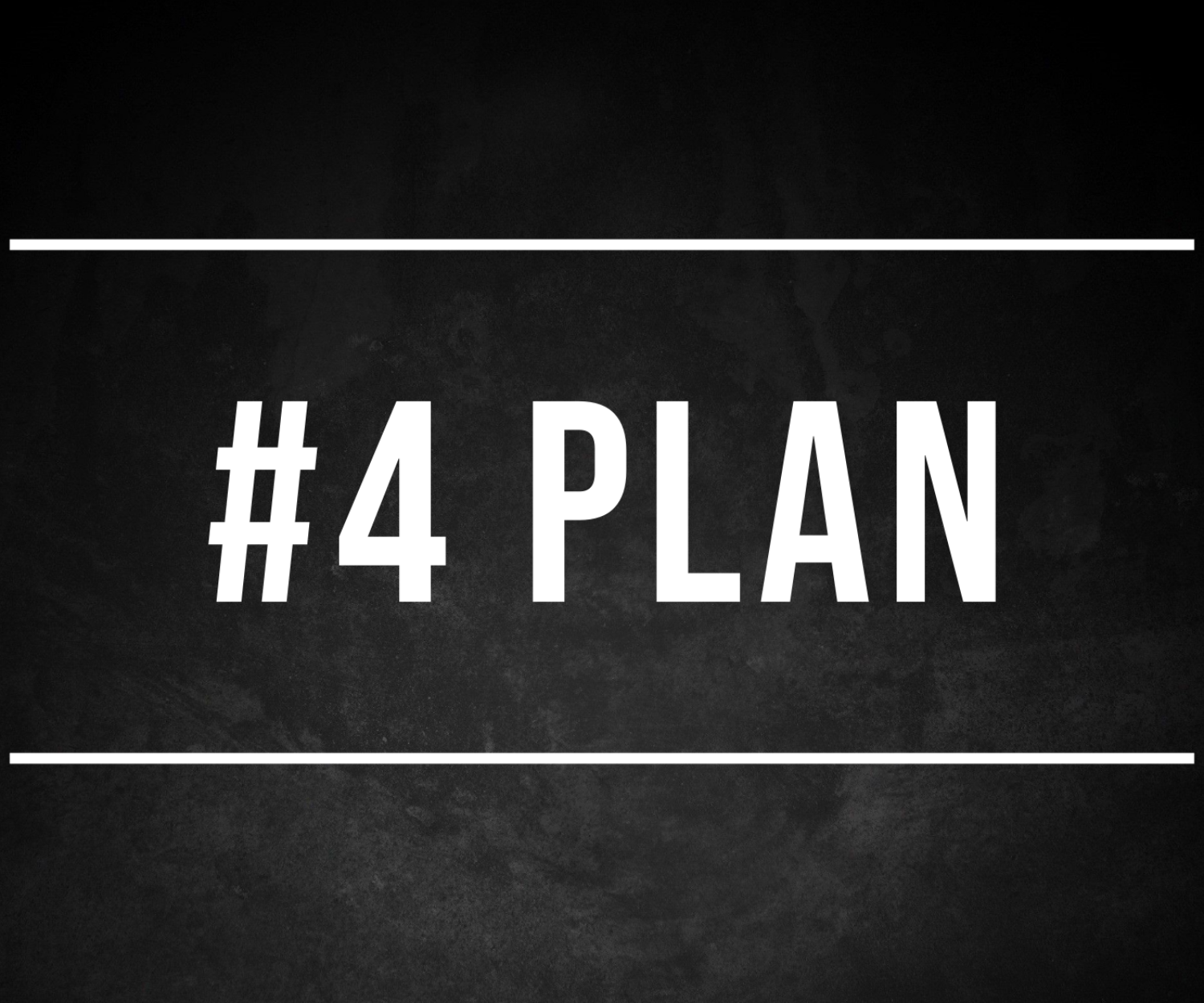 Achieve Life Success with a Plan