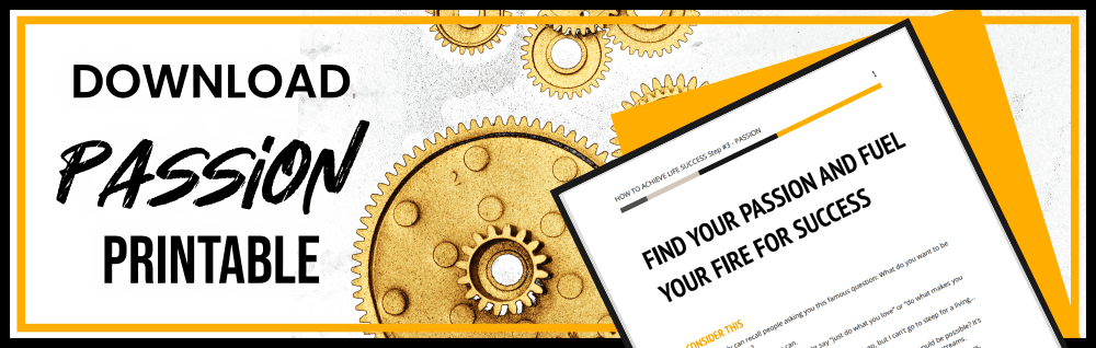 Find Your Passion Printable thumb