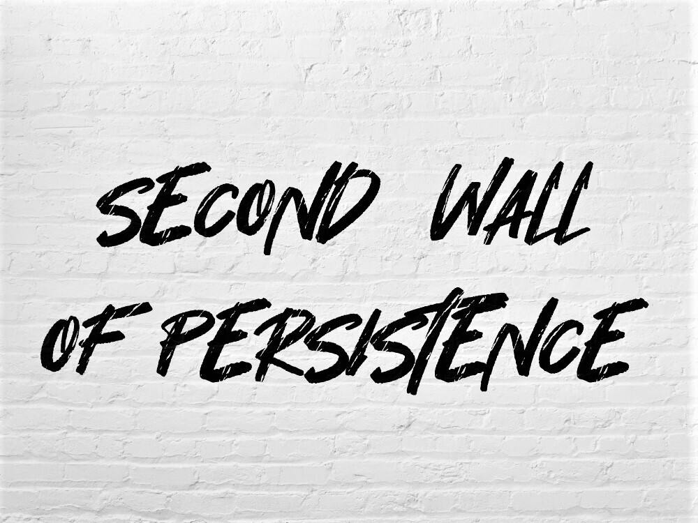 SECOND WALL of persistence