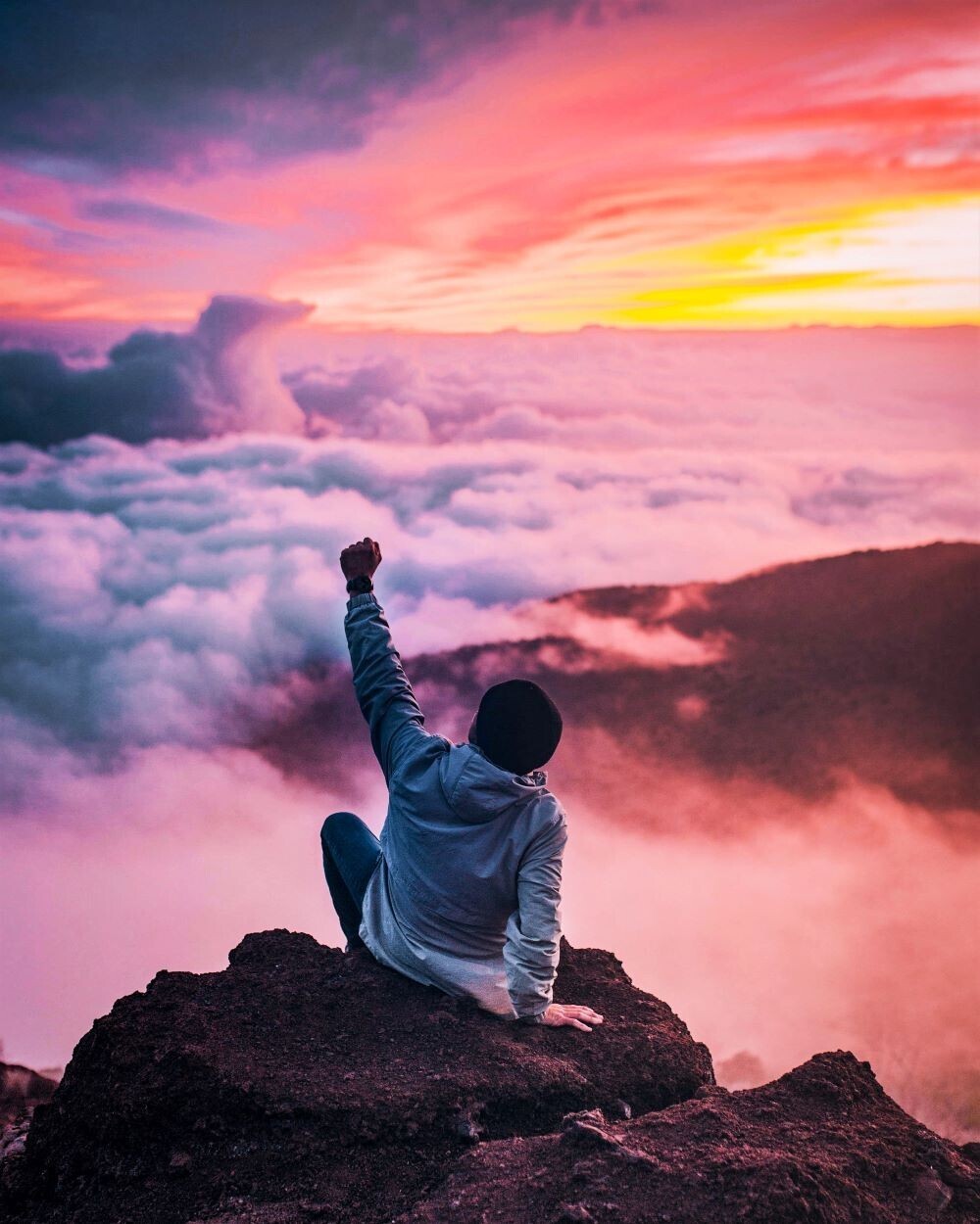 achieve life success and give back to the world