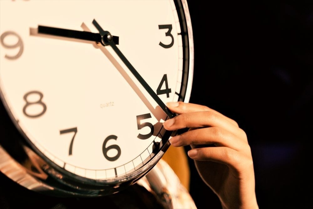 take the time to plan for success