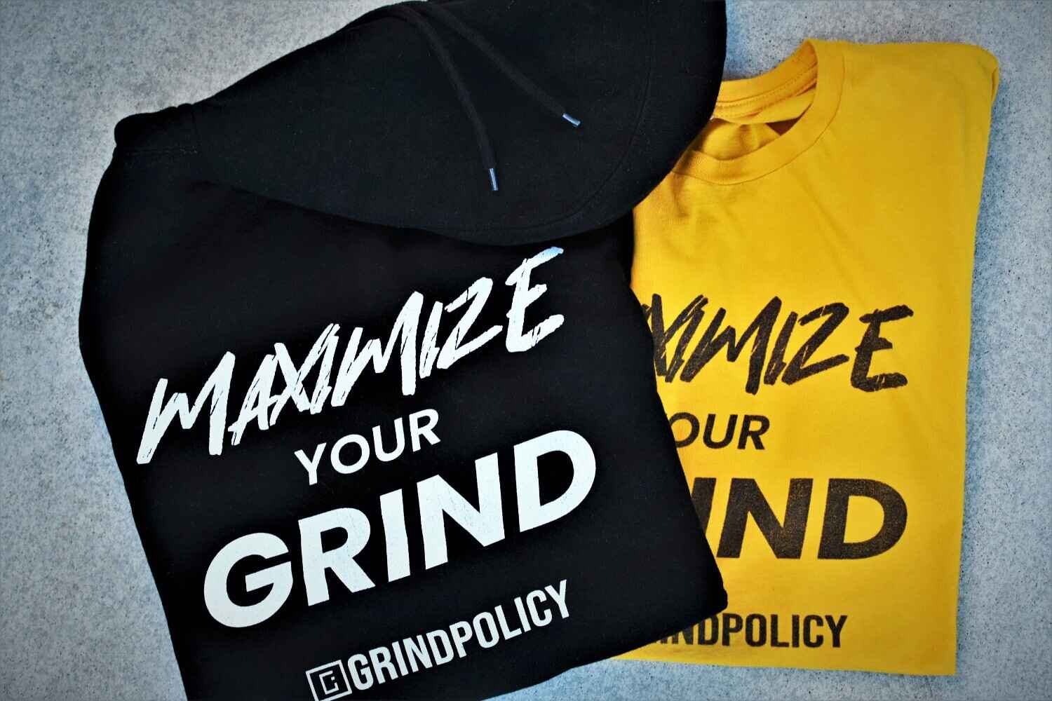GrindPolicy Gear