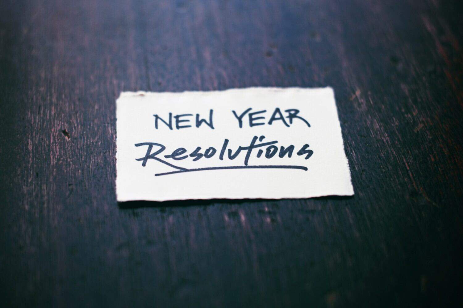 New Years Resolution's Picture