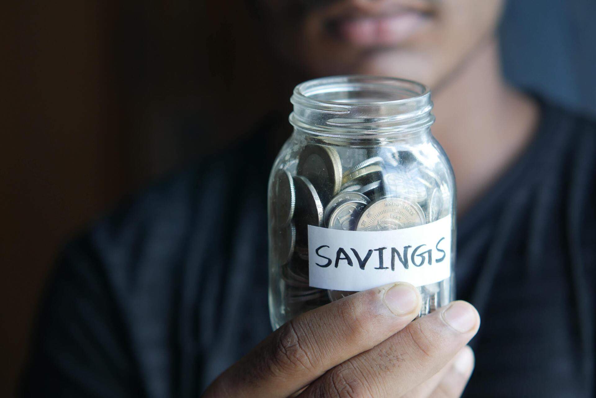 save for financial freedom