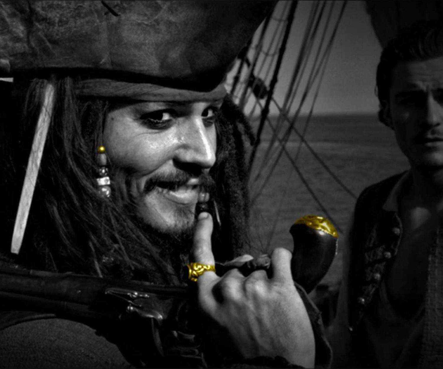 Pirates of the Caribbean 23 Best Inspirational Quotes