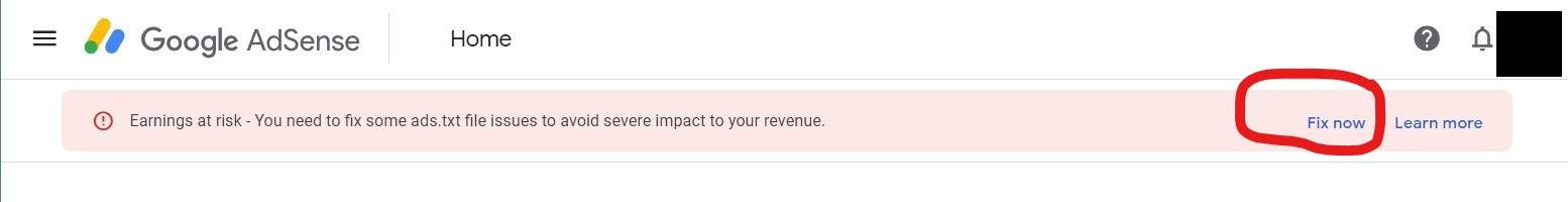 FIX NOW
