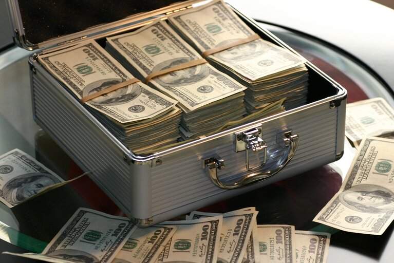 financial freedom