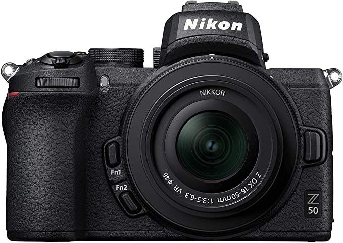 Nikon Z50