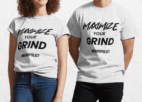 Max Grind Dark