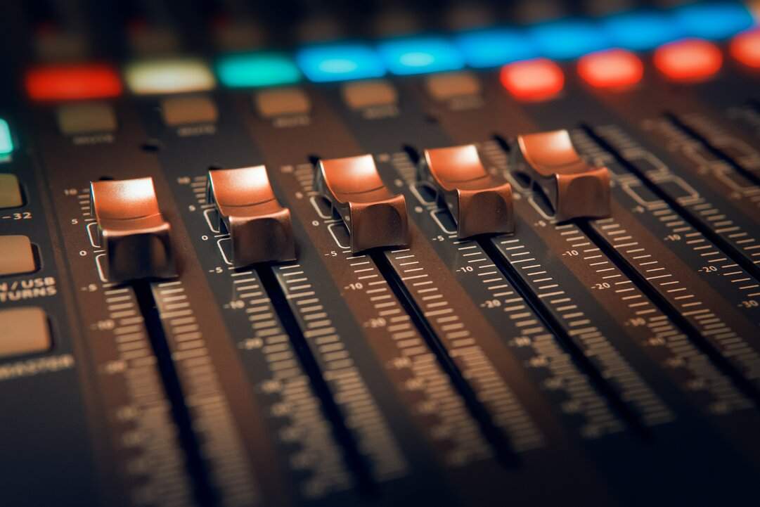 Nikon Audio Test