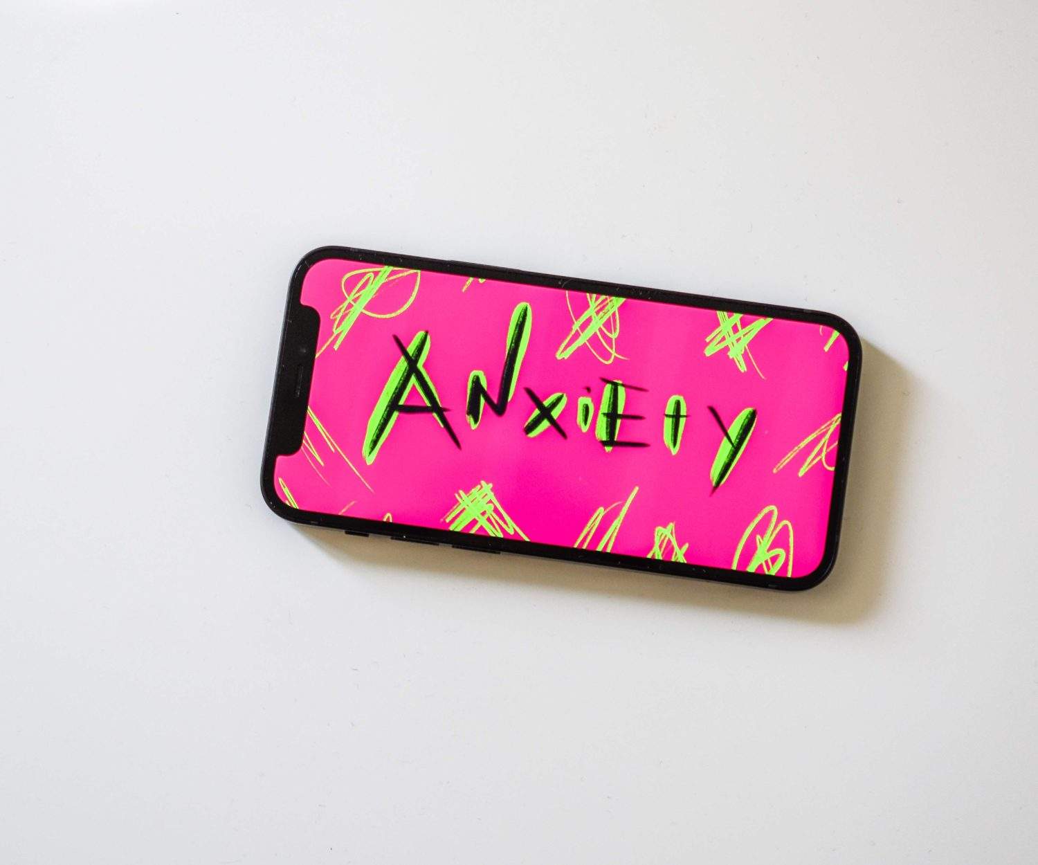 Anxiety Holds Me Back