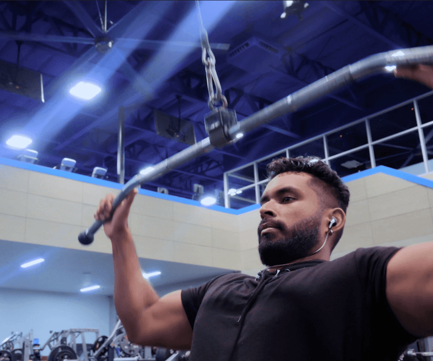 How to start working out in a gym