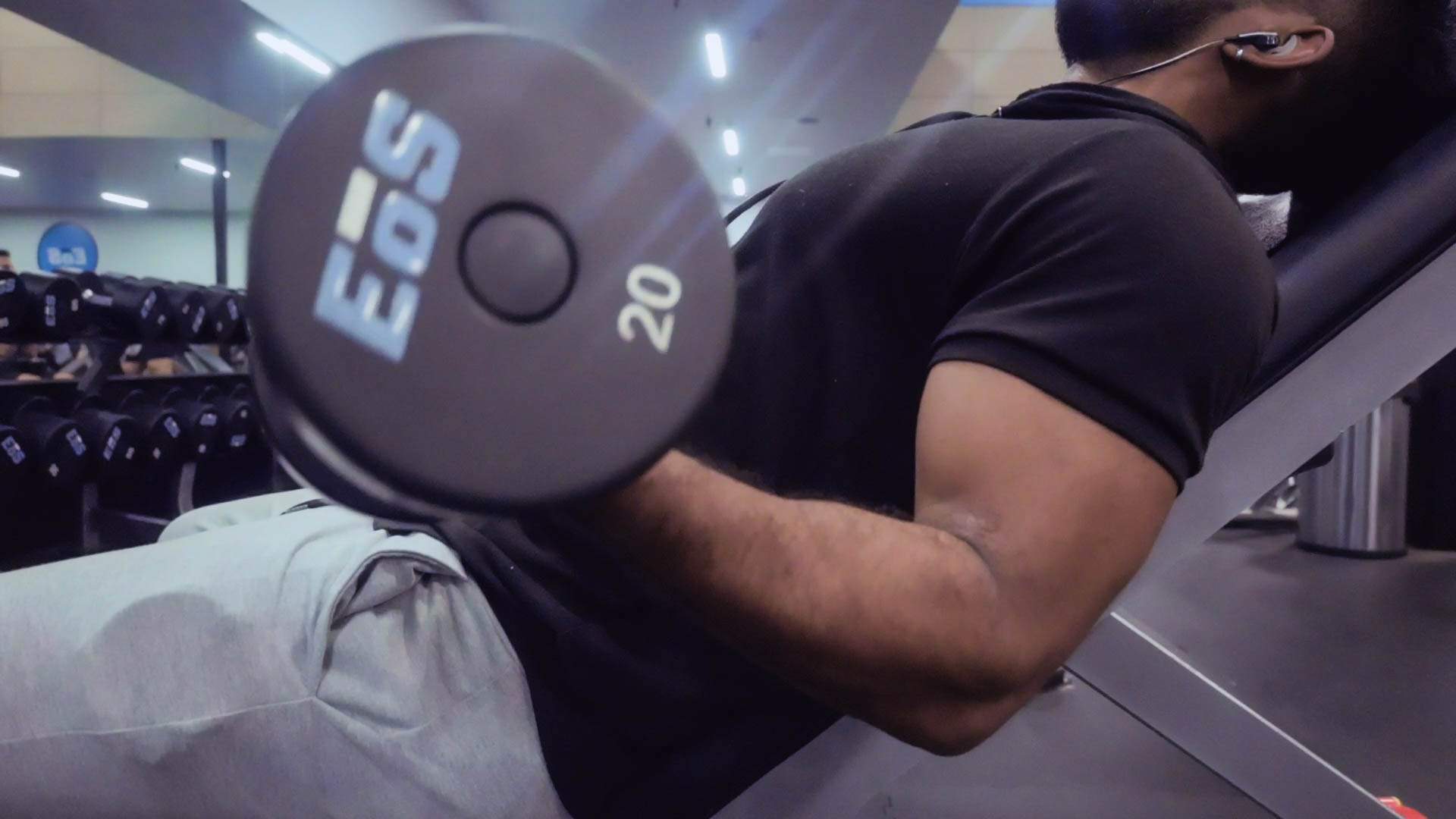 How to start working out in the gym