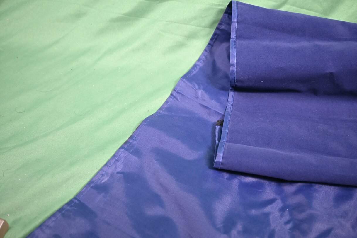Green Screen and Blue Screen
